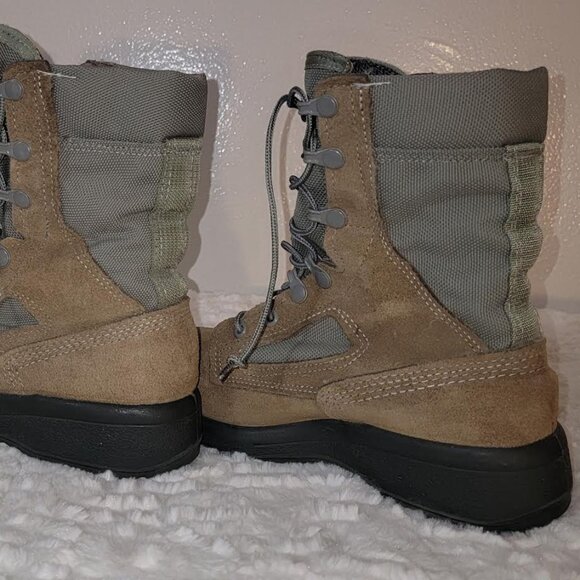 Belleville Safe-to-Fly Military Boots - Picture 7 of 12